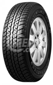 265/65R17 Bridgestone D840 112S DOT2018