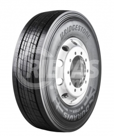 385/65R22,5 BRIDGESTONE Duravis R-Steer 002 EVO 164K 3PMSF Steer Regional