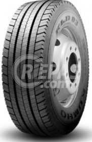 295/60R22,5 LONGMARK KLD03 150/147K 16PR KUMHO 3PMSF Drive Longhaul