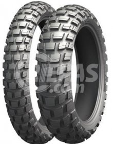120/70 R 19 M/C 60R ANAKEE WILD FRONT TL/TT